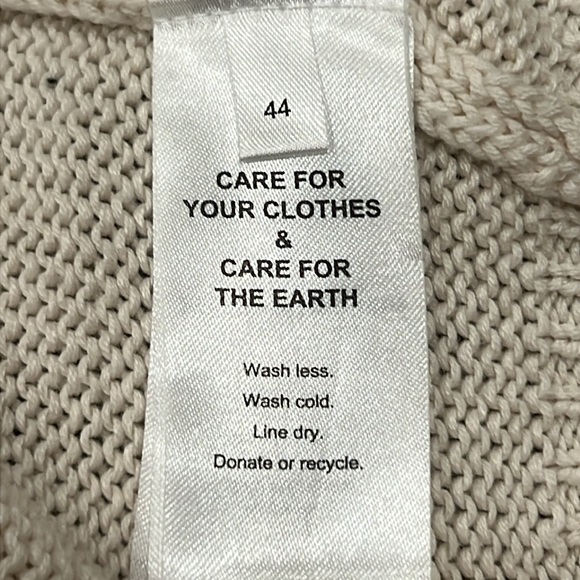 ABOUT YOU x Marie von Behrens Top 'Lena' in Beige - Picture 9 of 12